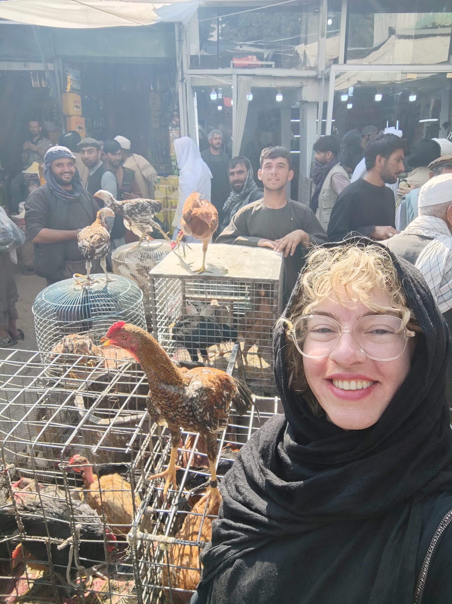 Solo Female Travel in Afghanistan