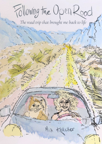 Following the Open Road Book