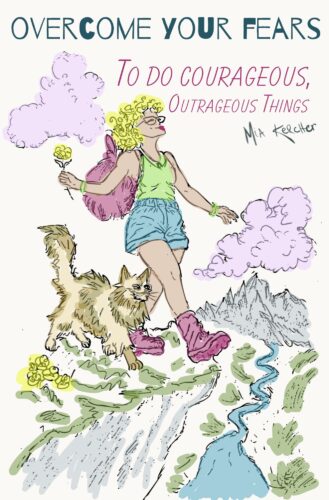 How to Overcome Fears
