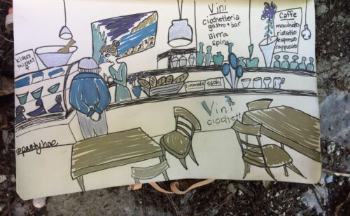budapest-cafe-drawing